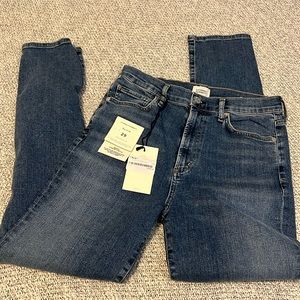 Olivia High Rise Slim Hightime 29